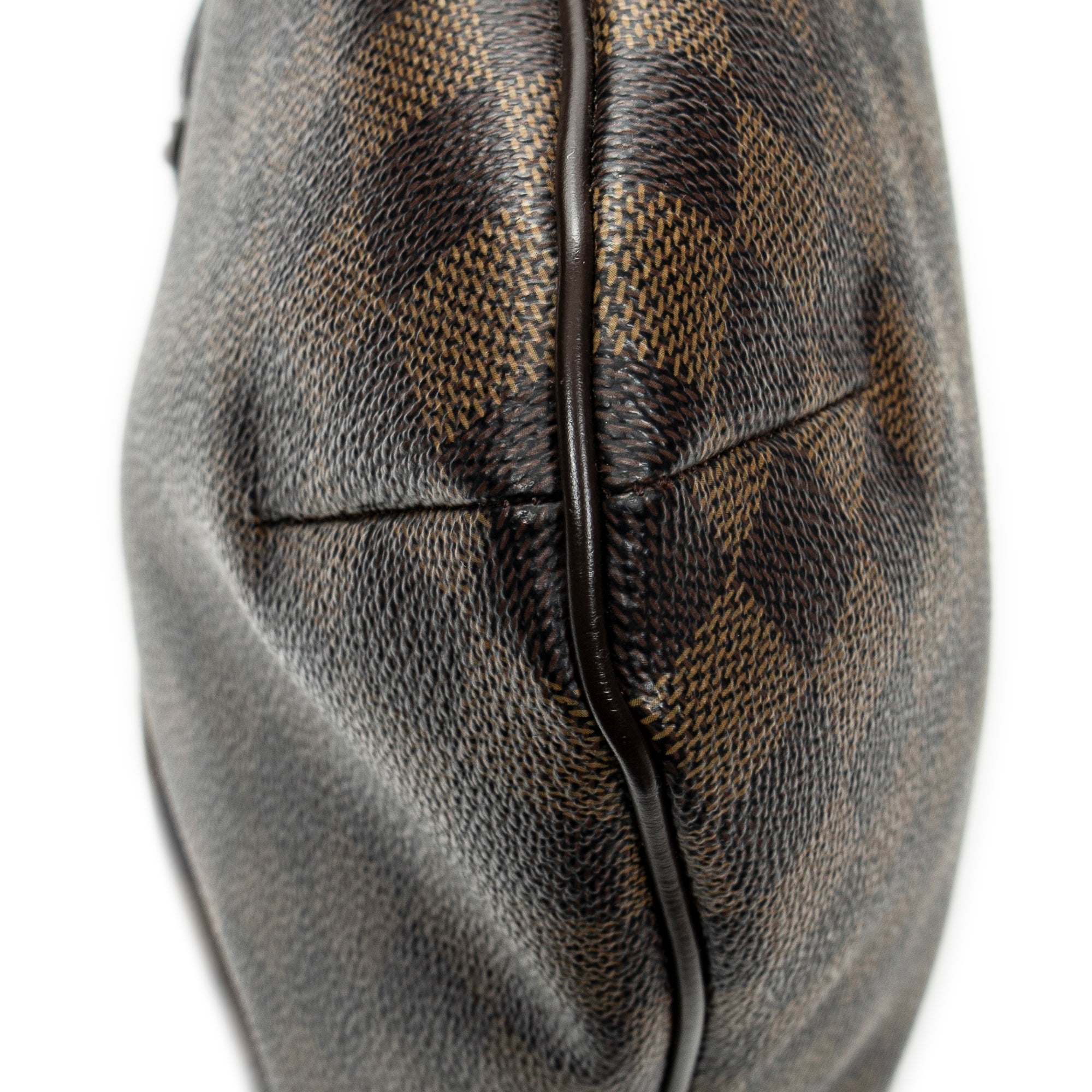 Shoulder bag Bloomsbury PM Brown Damier Ebene