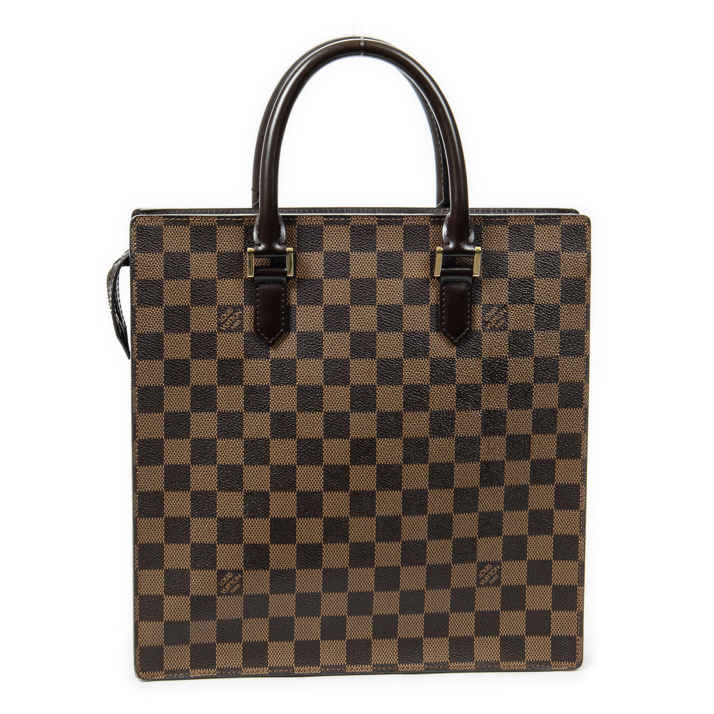 Handbag Venice Brown Damier Ebene