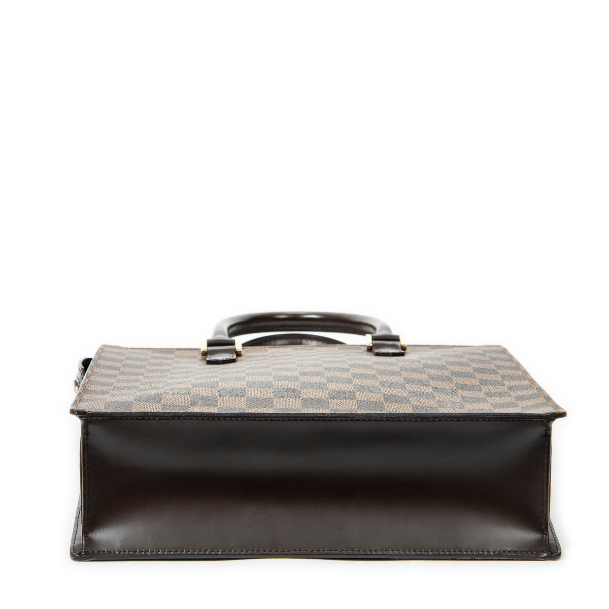 Handbag Venice Brown Damier Ebene