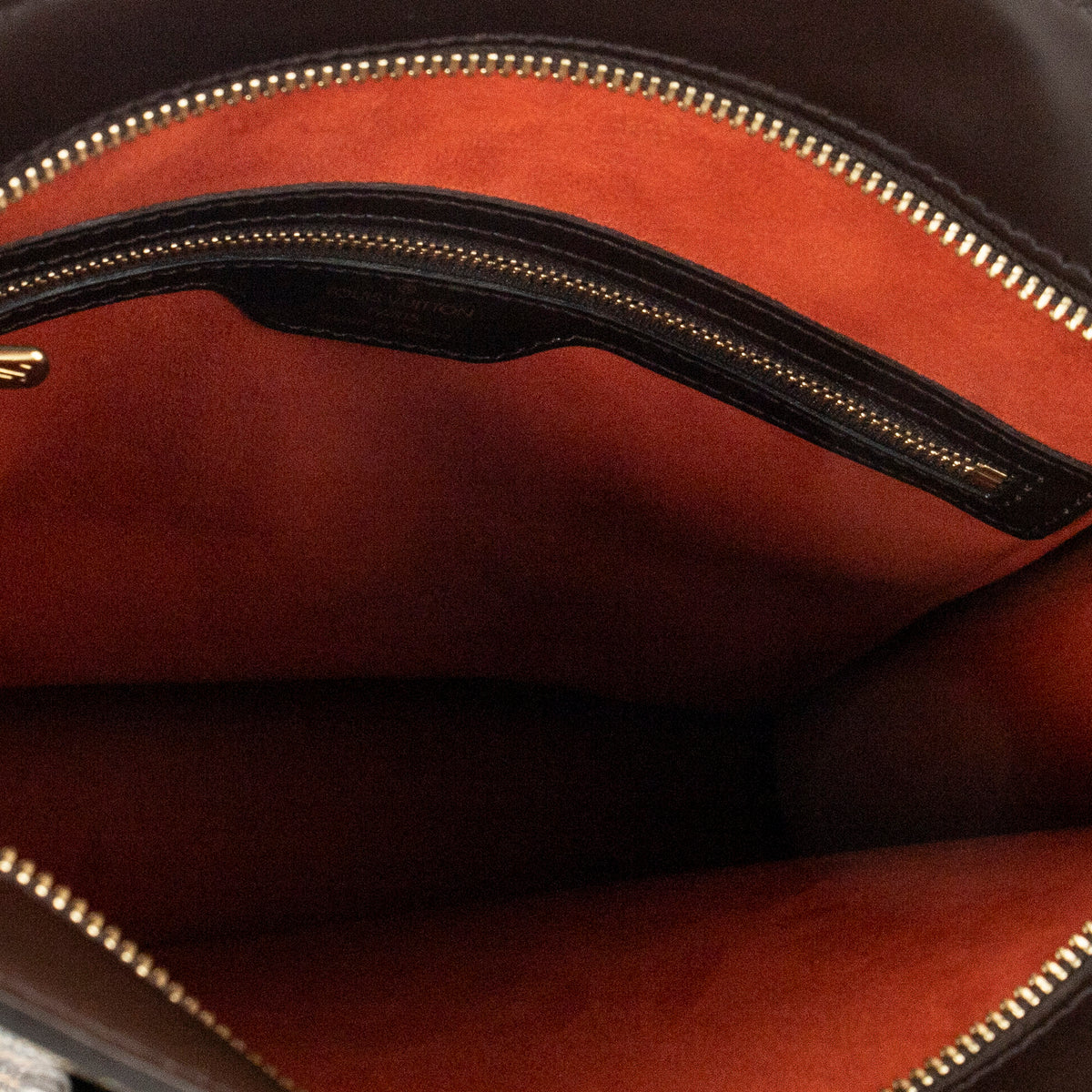 Handbag Venice Brown Damier Ebene