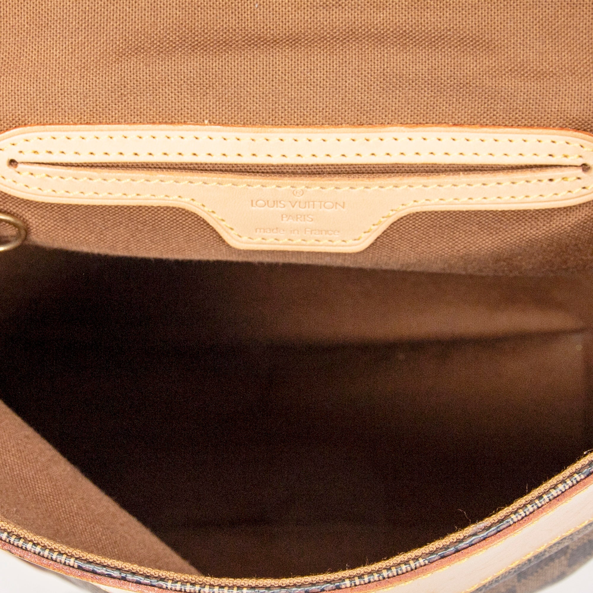 Backpack Arlequin Soho Brown Damier Ebene