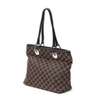 Shoulder bag Eclipse Tote Brown Monogrammed Canvas