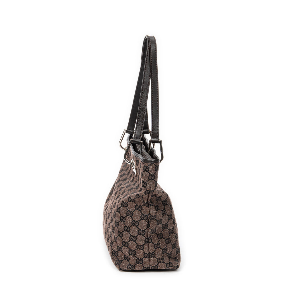 Shoulder bag Eclipse Tote Brown Monogrammed Canvas