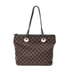 Shoulder bag Eclipse Tote Brown Monogrammed Canvas