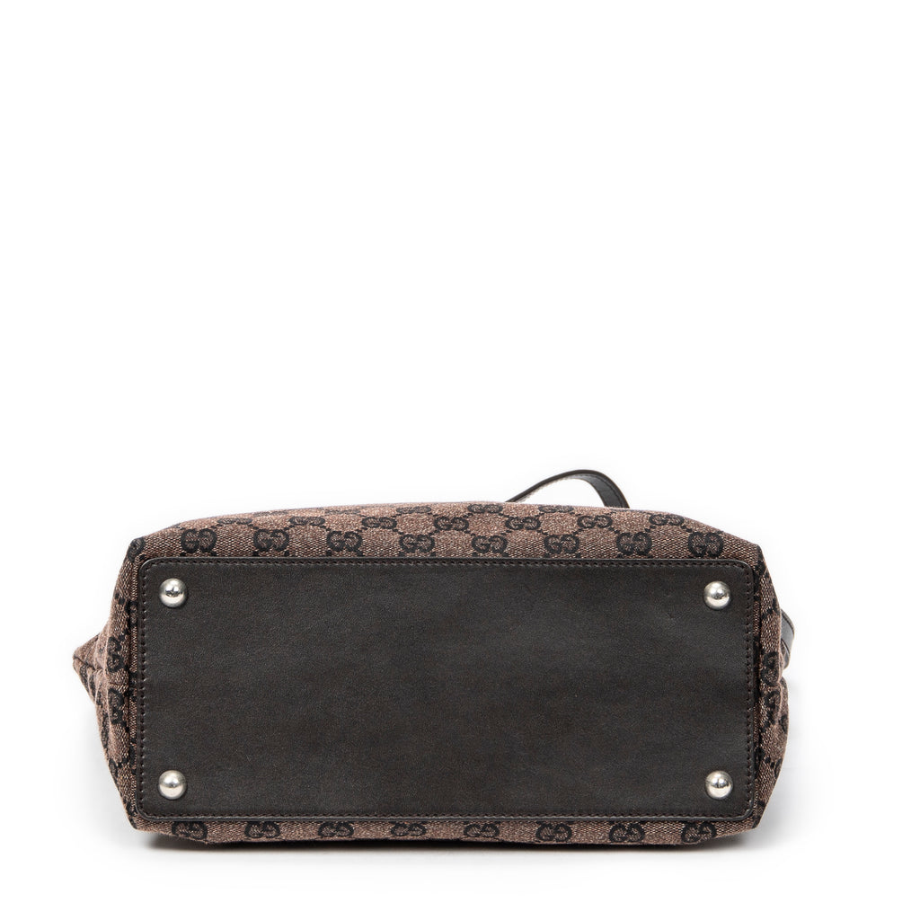 Shoulder bag Eclipse Tote Brown Monogrammed Canvas
