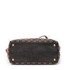Shoulder bag Eclipse Tote Brown Monogrammed Canvas