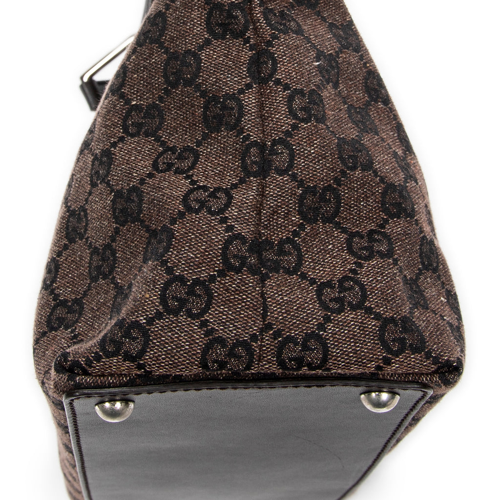 Shoulder bag Eclipse Tote Brown Monogrammed Canvas