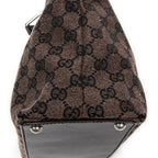 Shoulder bag Eclipse Tote Brown Monogrammed Canvas