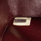 Shoulder bag Classic Double Flap 26 Black Quilted Lambskin Leather