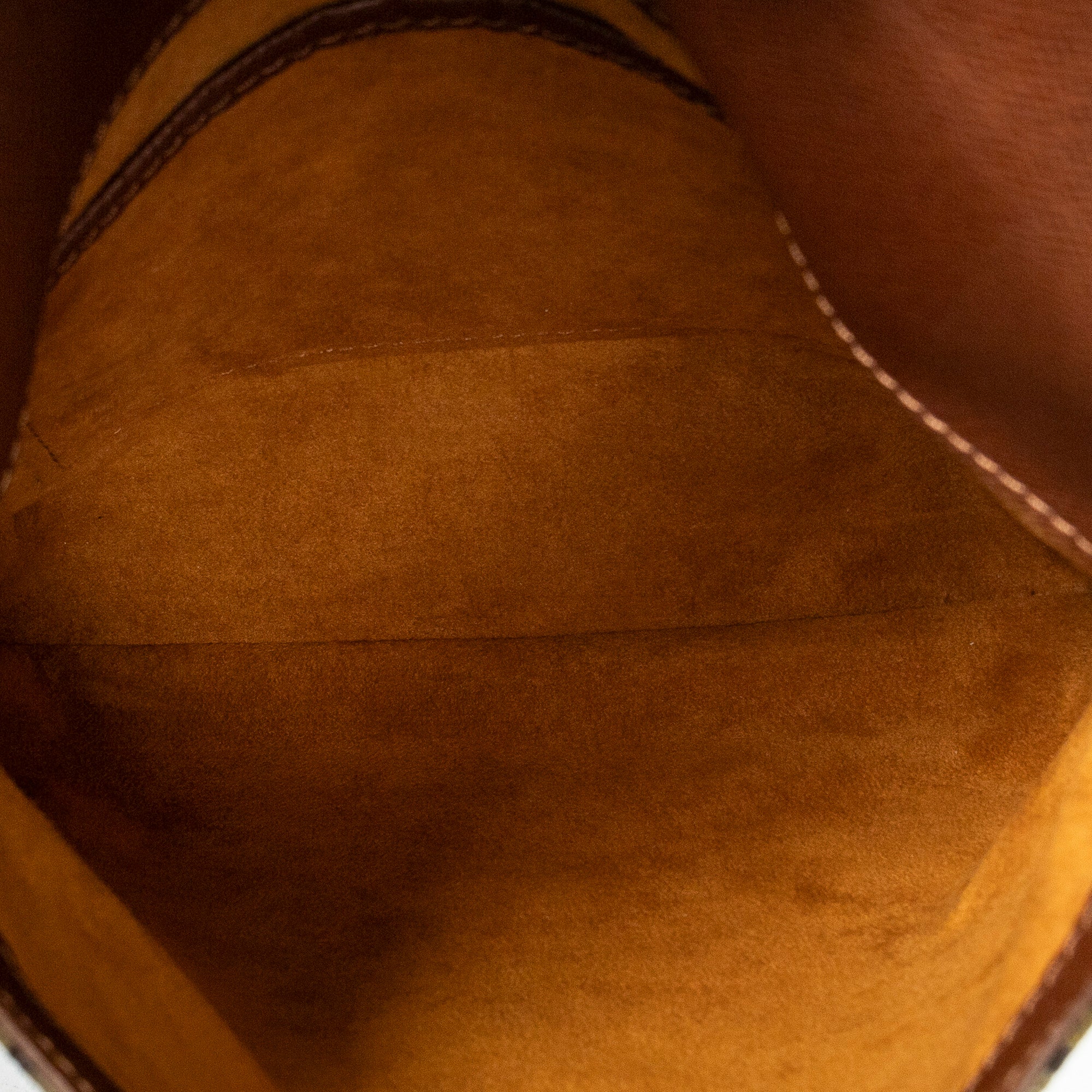 Shoulder bag Musette Salsa Brown Monogram Canvas