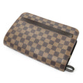 Handbag Saint Louis Clutch Brown Damier Ebene