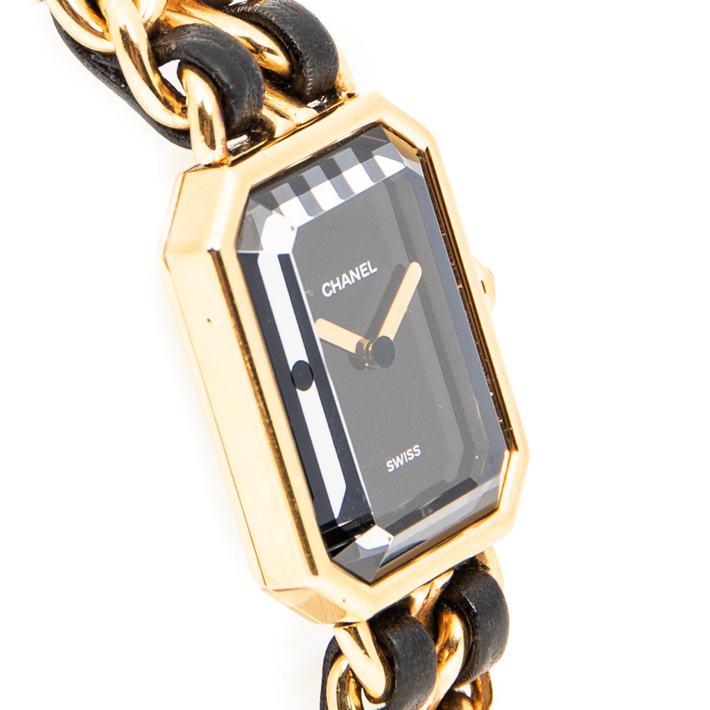 Chanel - Première - Noir/Or