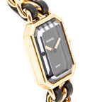 Chanel - Première - Noir/Or