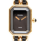 Chanel - Première - Noir/Or