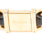 Chanel - Première - Noir/Or