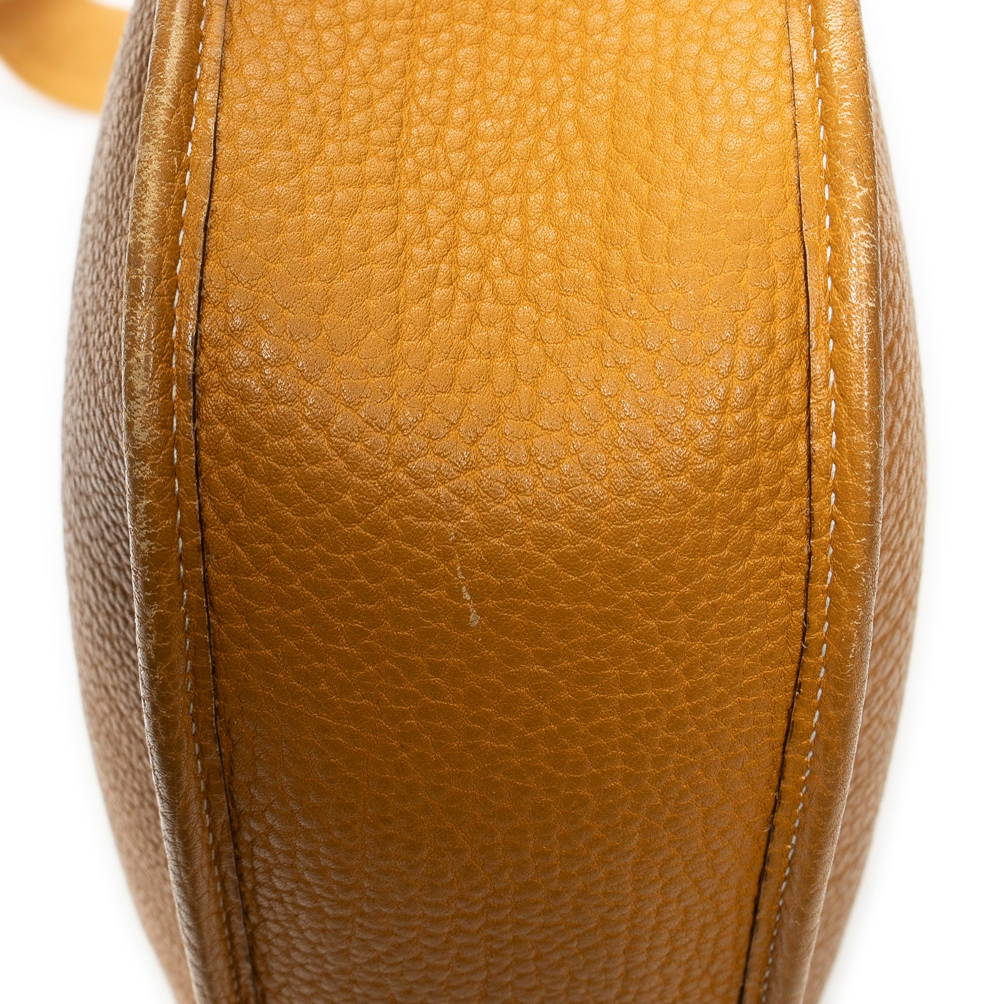 Shoulder bag Evelyne I GM Natural Sable Togo Leather