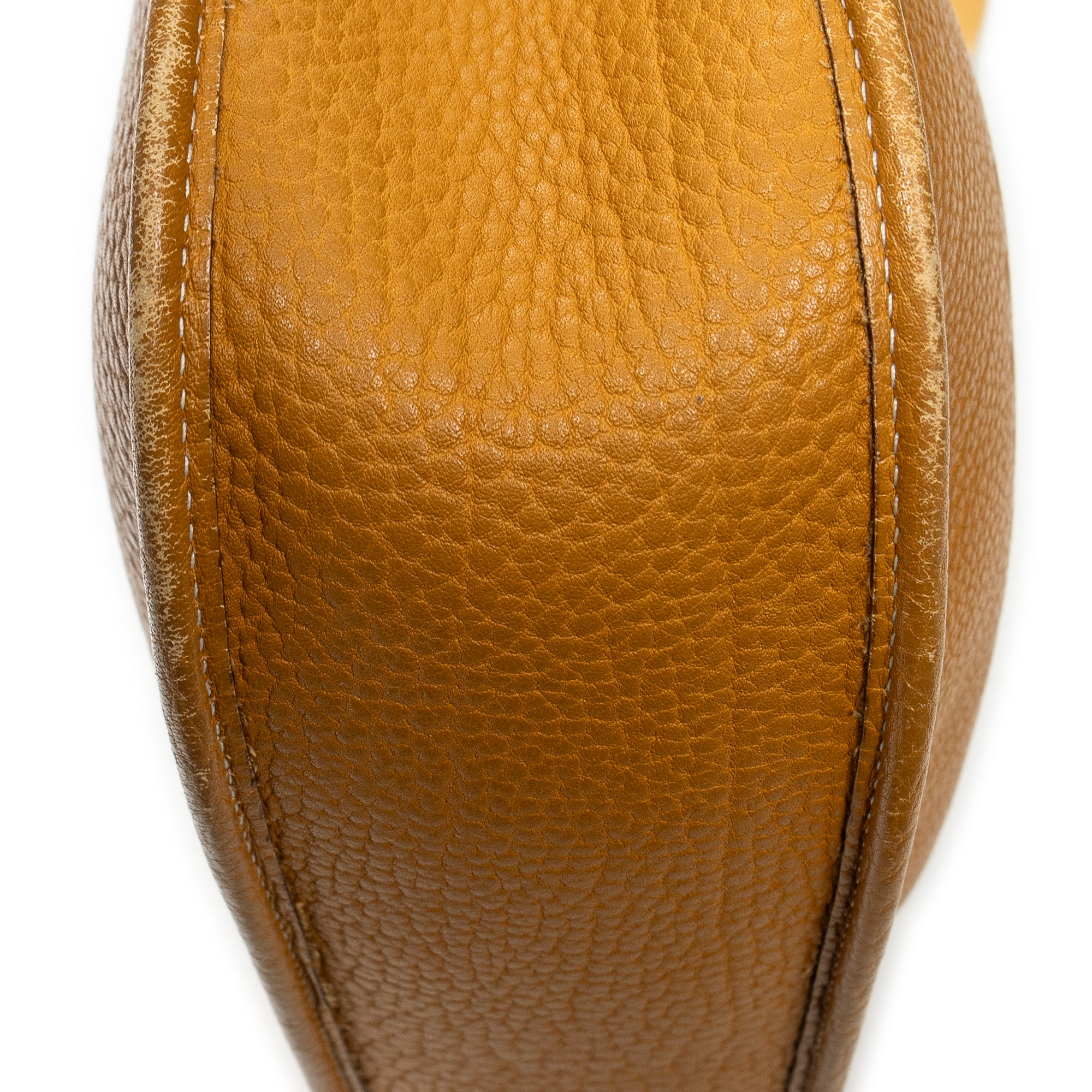 Shoulder bag Evelyne I GM Natural Sable Togo Leather