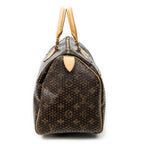 Bolso de mano Speedy 30 Monograma Marrón Perforado