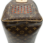 Bolso de mano Speedy 30 Monograma Marrón Perforado