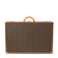 Travel Bag Bisten 70 Brown Monogram Canvas