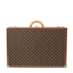 Travel Bag Bisten 70 Brown Monogram Canvas