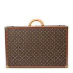 Travel Bag Bisten 70 Brown Monogram Canvas