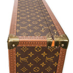 Travel Bag Bisten 70 Brown Monogram Canvas