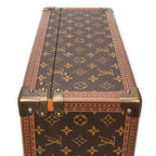 Travel Bag Bisten 55 Brown Monogram Canvas
