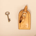 Travel Bag Bisten 55 Brown Monogram Canvas
