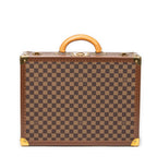 Travel Bag Cotteville 45 Brown Damier Ebene