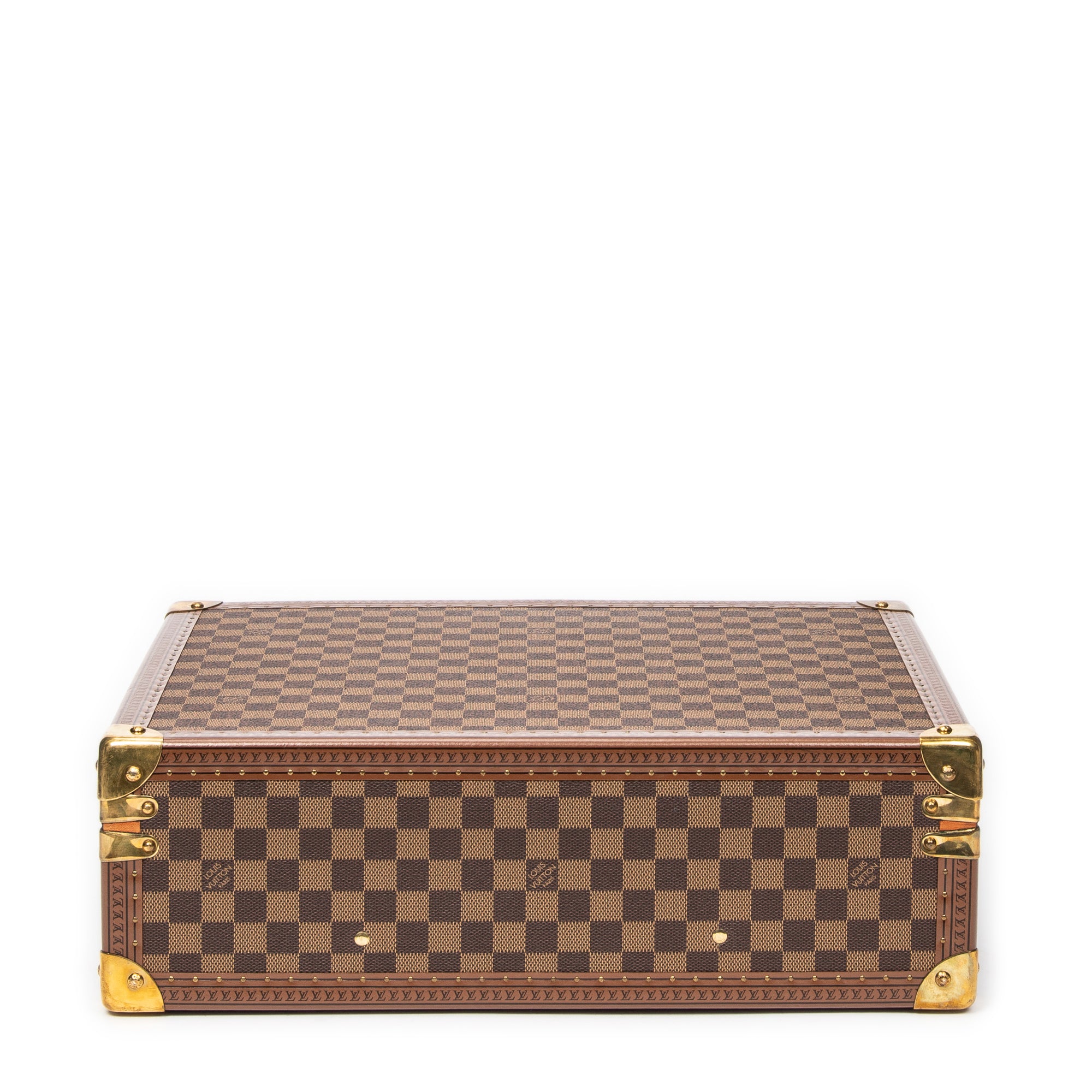 Travel Bag Cotteville 45 Brown Damier Ebene