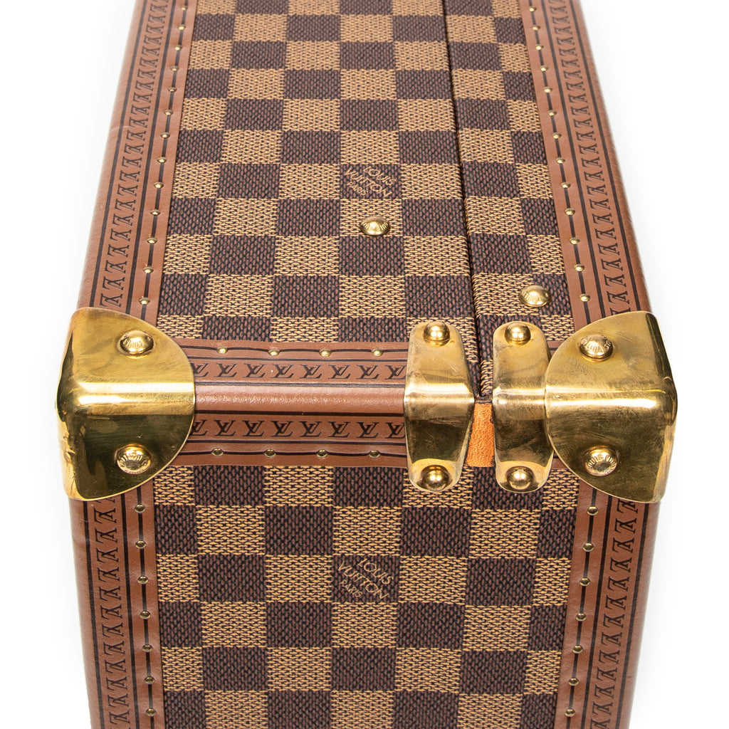 Travel Bag Cotteville 45 Brown Damier Ebene