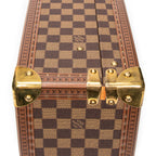 Travel Bag Cotteville 45 Brown Damier Ebene