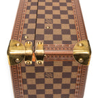 Travel Bag Cotteville 45 Brown Damier Ebene