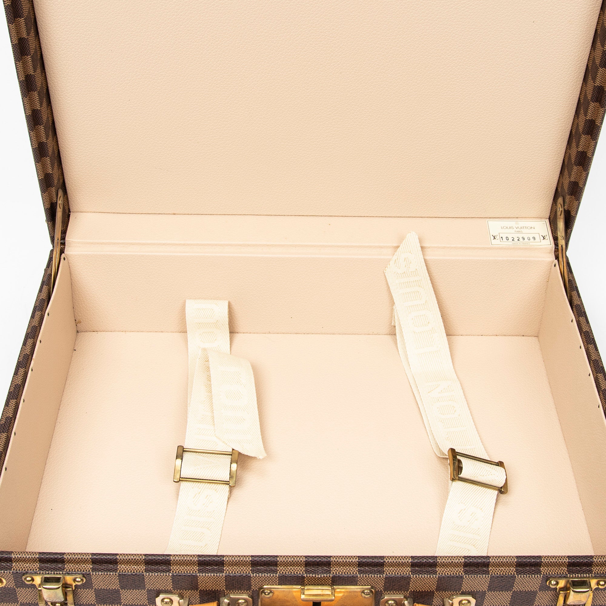 Travel Bag Cotteville 45 Brown Damier Ebene