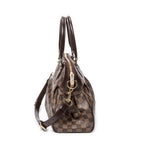 Shoulder Bag Trevi PM Brown Damier Ebene