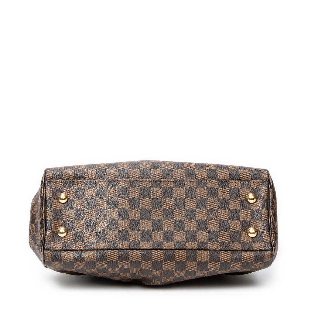 Shoulder Bag Trevi PM Brown Damier Ebene