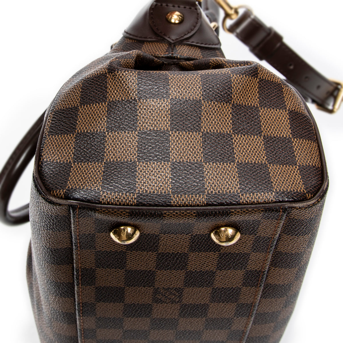 Shoulder Bag Trevi PM Brown Damier Ebene