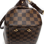 Shoulder Bag Trevi PM Brown Damier Ebene