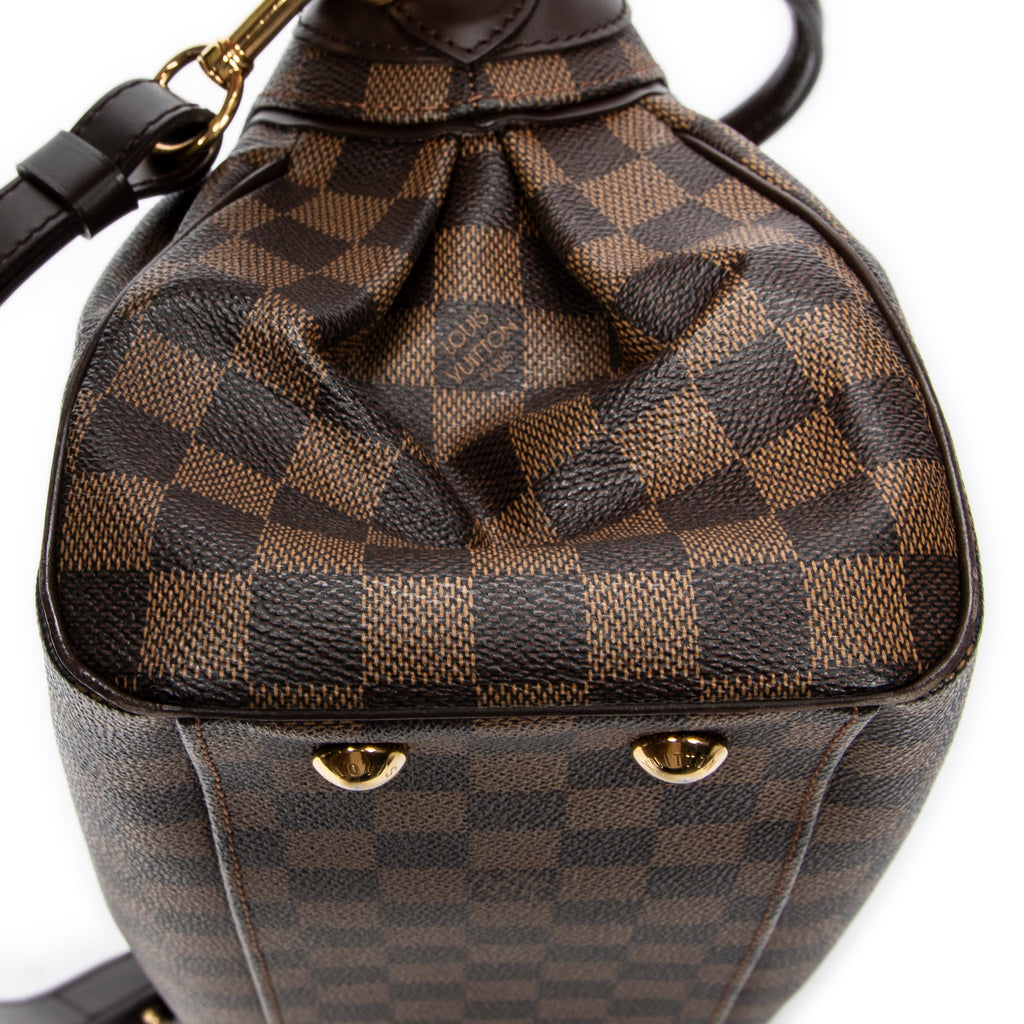 Shoulder Bag Trevi PM Brown Damier Ebene