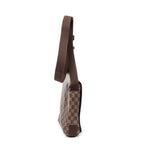 Shoulder Bag Brooklyn PM Brown Damier Ebene