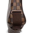 Shoulder Bag Brooklyn PM Brown Damier Ebene