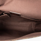 Shoulder Bag Brooklyn PM Brown Damier Ebene