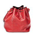 Bolso de Hombro Noe PM Epi Rojo