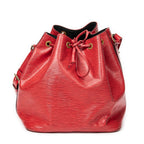 Bolso de Hombro Noe PM Epi Rojo
