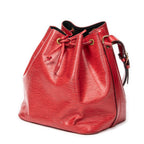 Bolso de Hombro Noe PM Epi Rojo