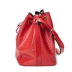 Bolso de Hombro Noe PM Epi Rojo