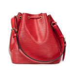 Bolso de Hombro Noe PM Epi Rojo