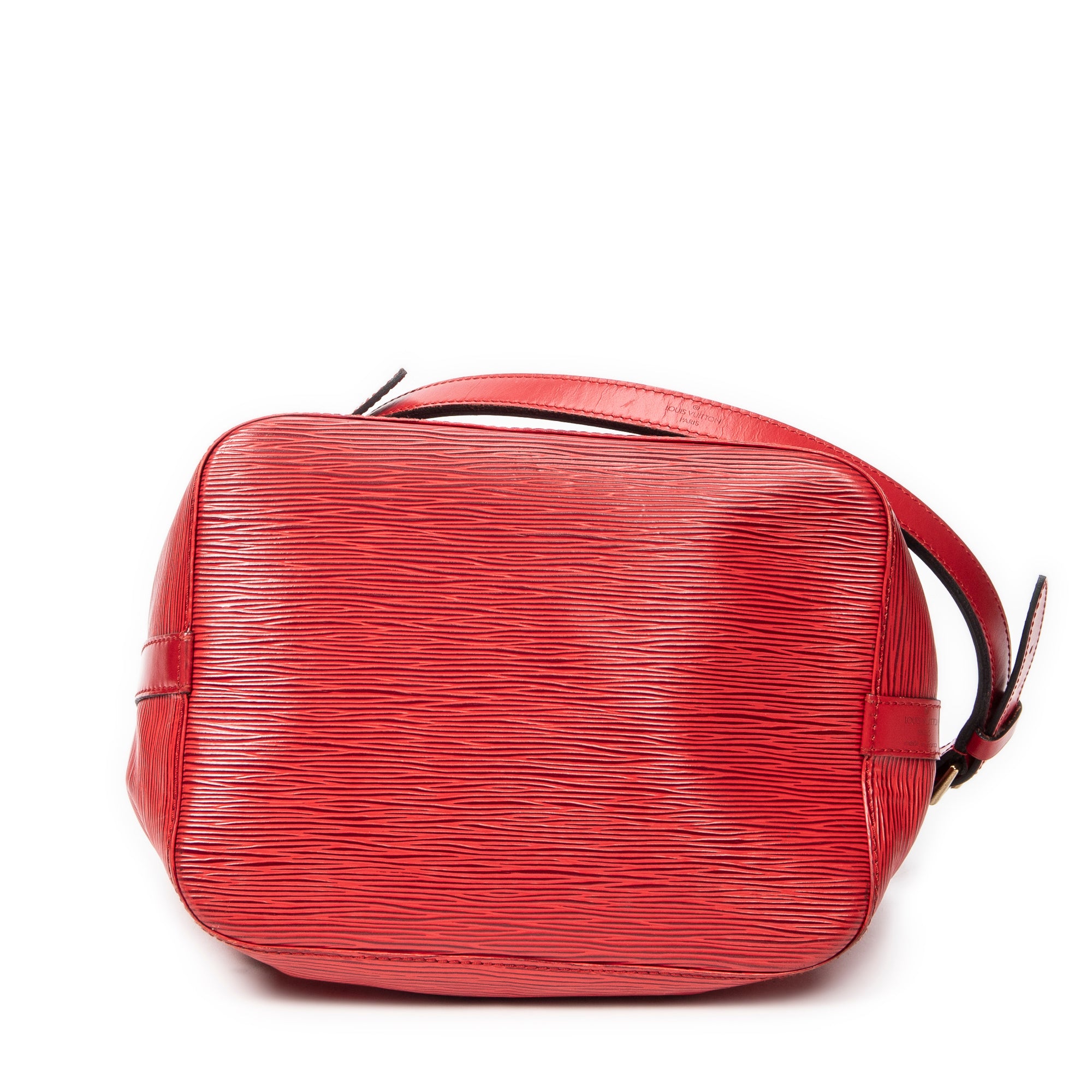 Bolso de Hombro Noe PM Epi Rojo