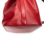 Bolso de Hombro Noe PM Epi Rojo